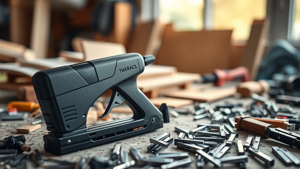 choosing the right staple gun