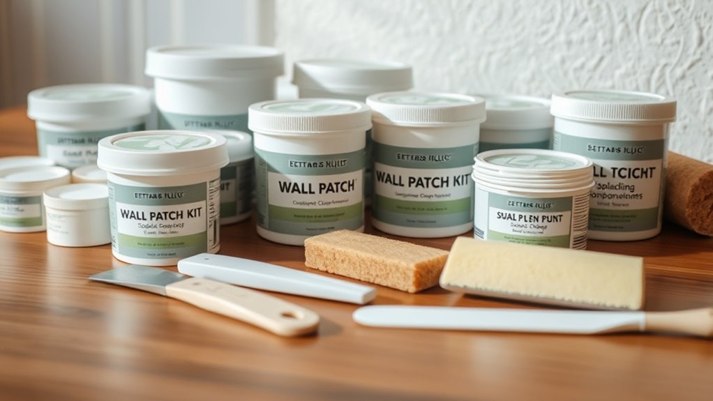 choosing the right wall patch