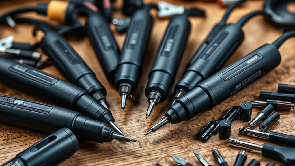 choosing versatile rotary tools