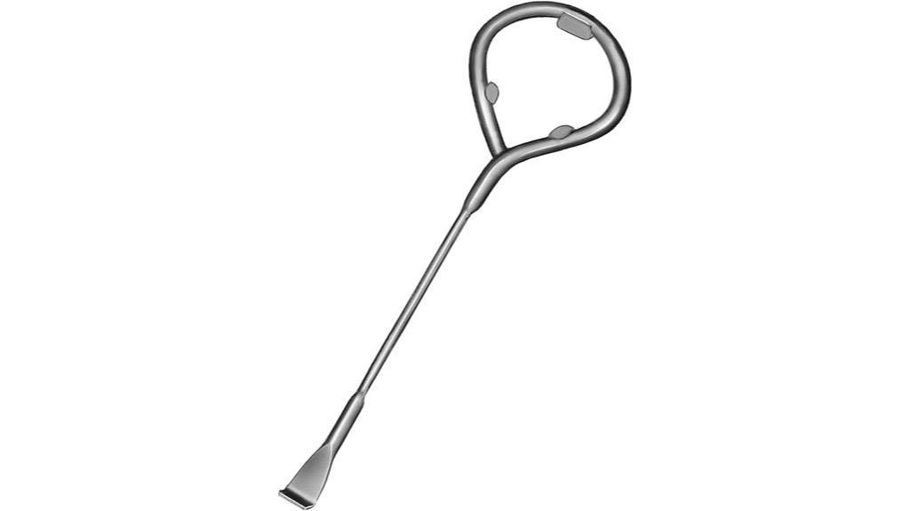 chrome paint can opener