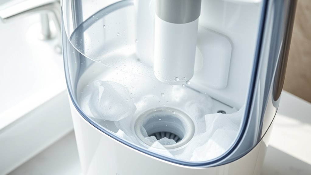 clean disinfect dry maintain