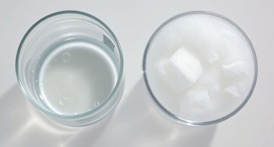 cleaning properties comparison