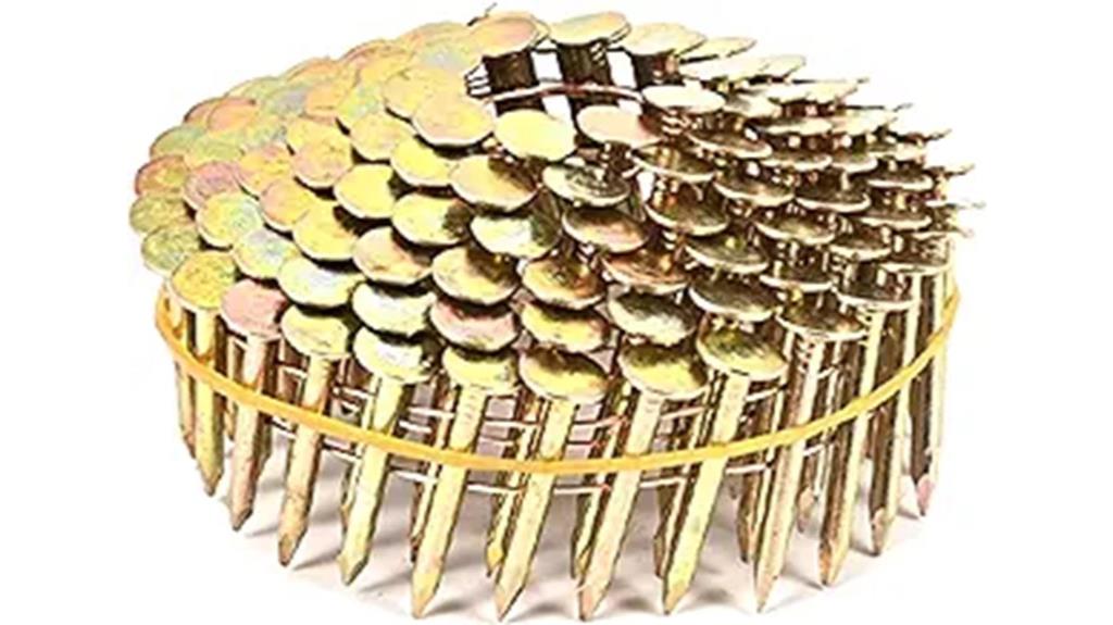 coil roofing nails 3 4 inch