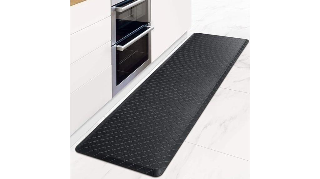 comfortable waterproof kitchen mat
