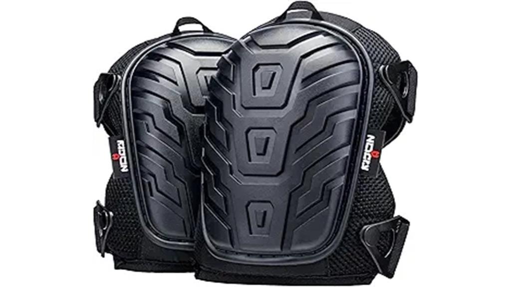 comfortable work knee protection