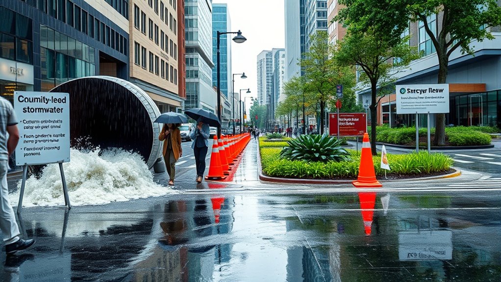 community participation enhances stormwater management