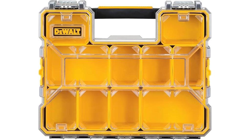 compact customizable storage solution