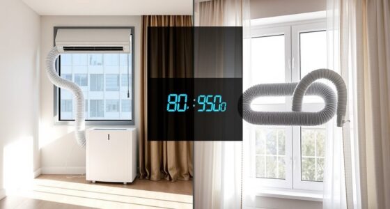 comparison of portable acs