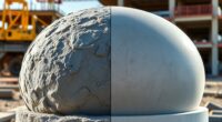 comparison of shell construction methods