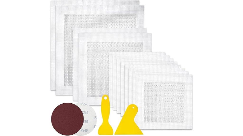complete 16 piece drywall kit