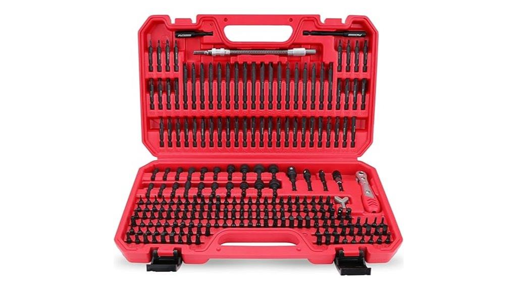 complete driver bit set