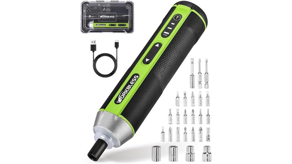 complete usb c screwdriver kit