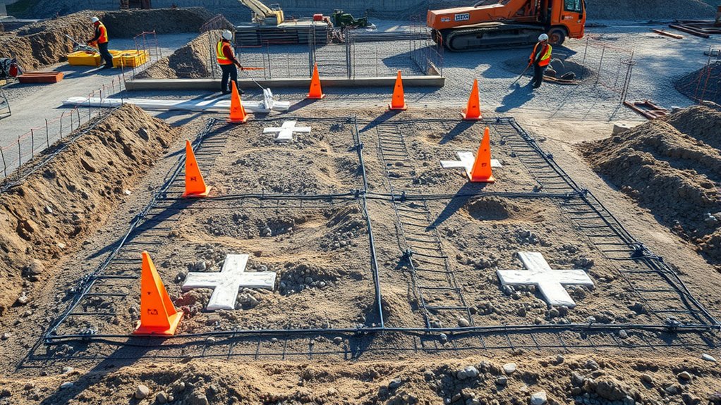 concrete pour preparation checklist