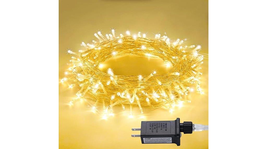 connectable indoor outdoor lights