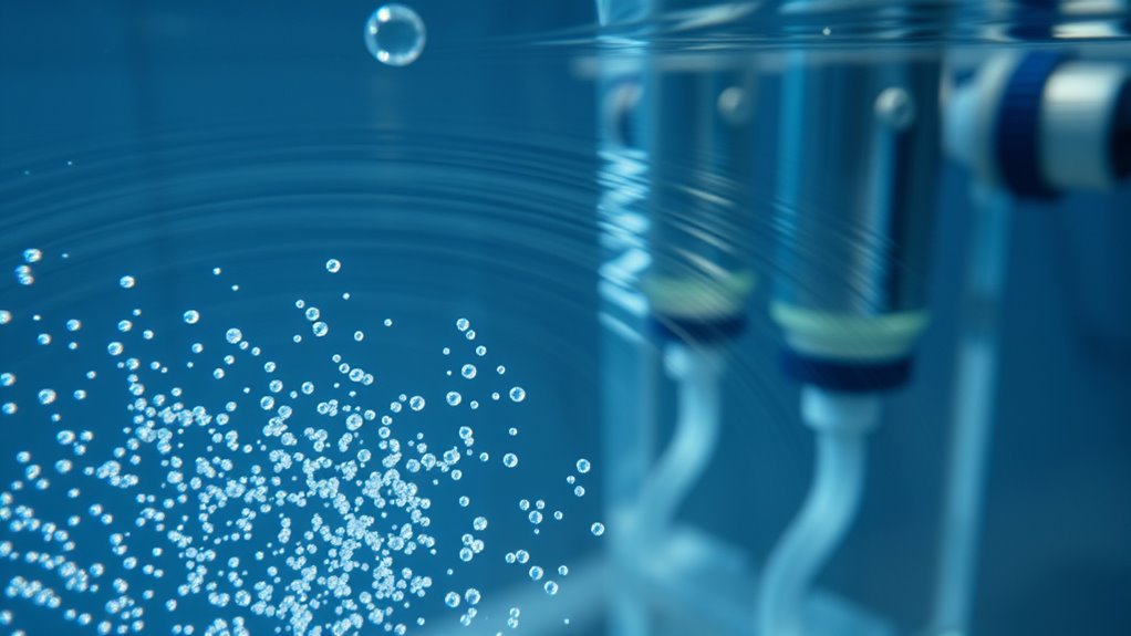 consistent water treatment practices