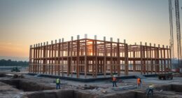 construction schedule milestones