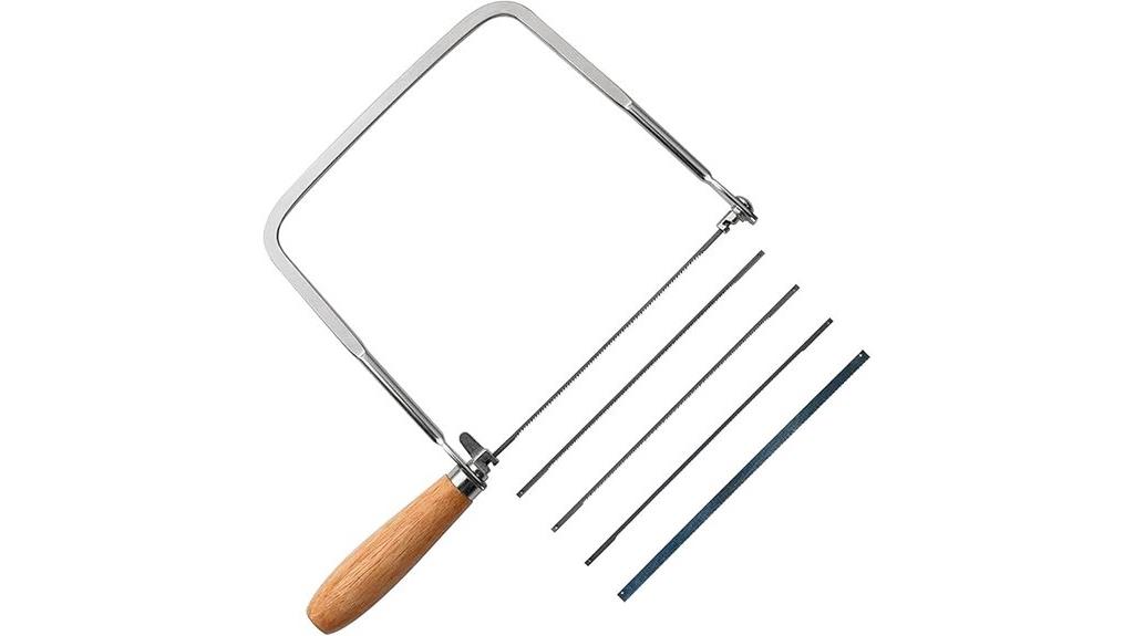 coping saw blade set
