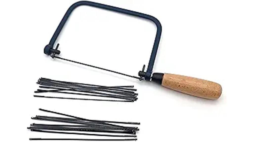 coping saw frame set