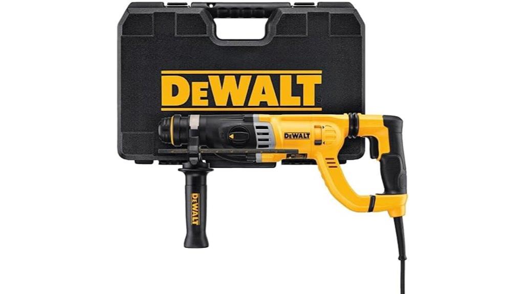 corded sds rotary hammer