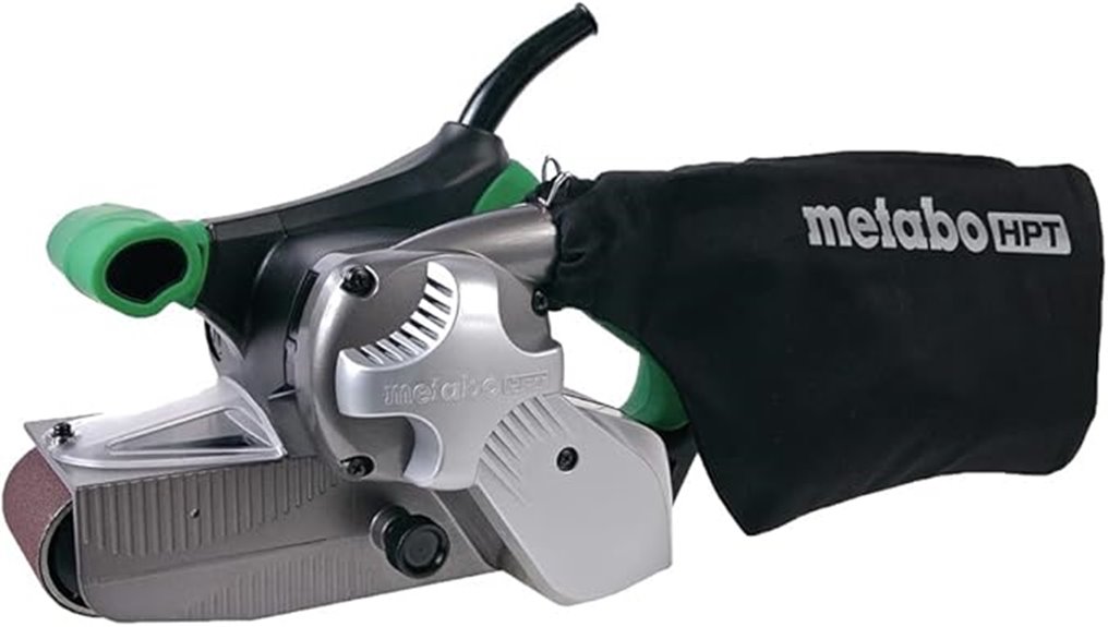 cordless belt sander tool