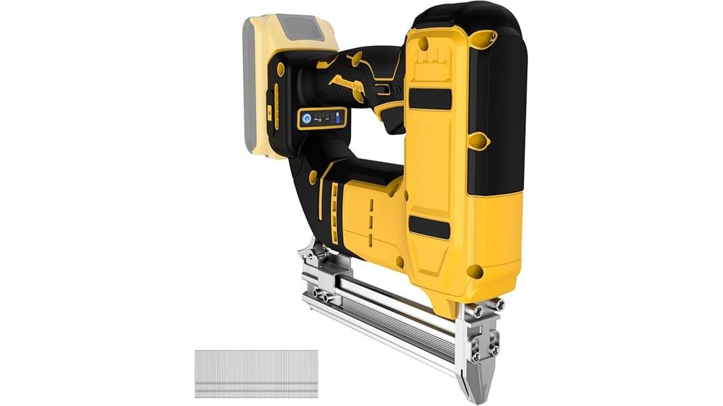 cordless dewalt brad nailer
