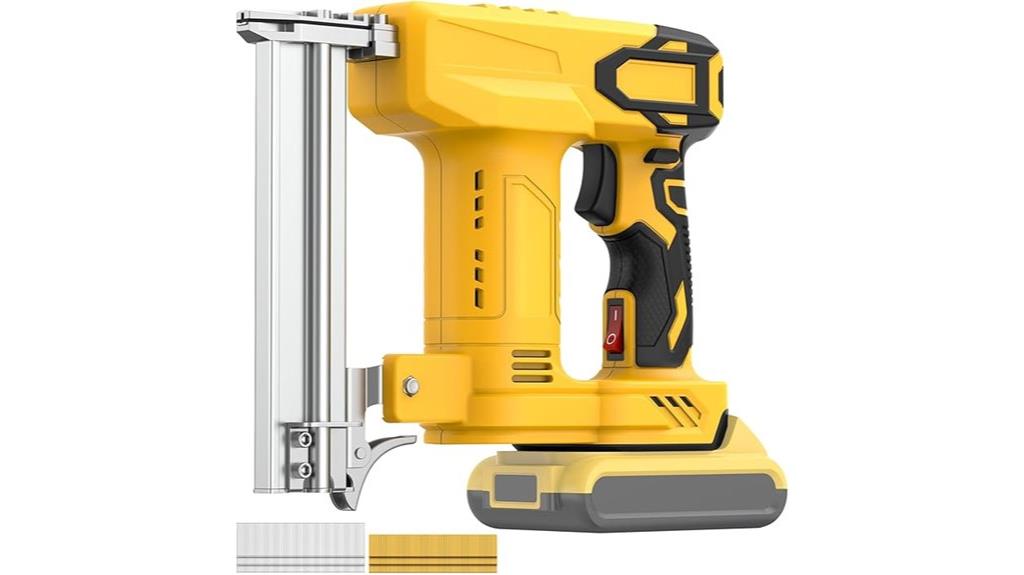cordless dewalt brad nailer