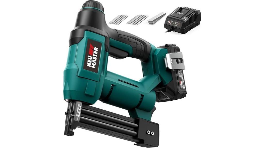 cordless nail gun battery