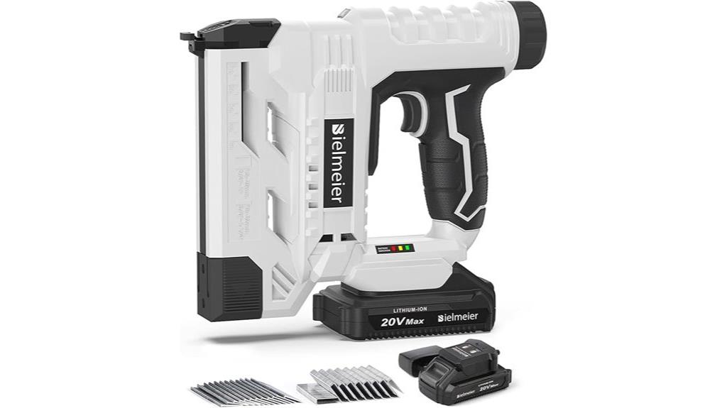 cordless nail gun kit