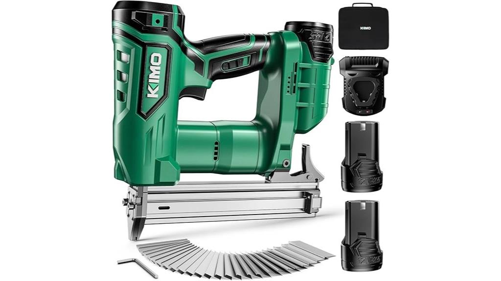 cordless nail gun set
