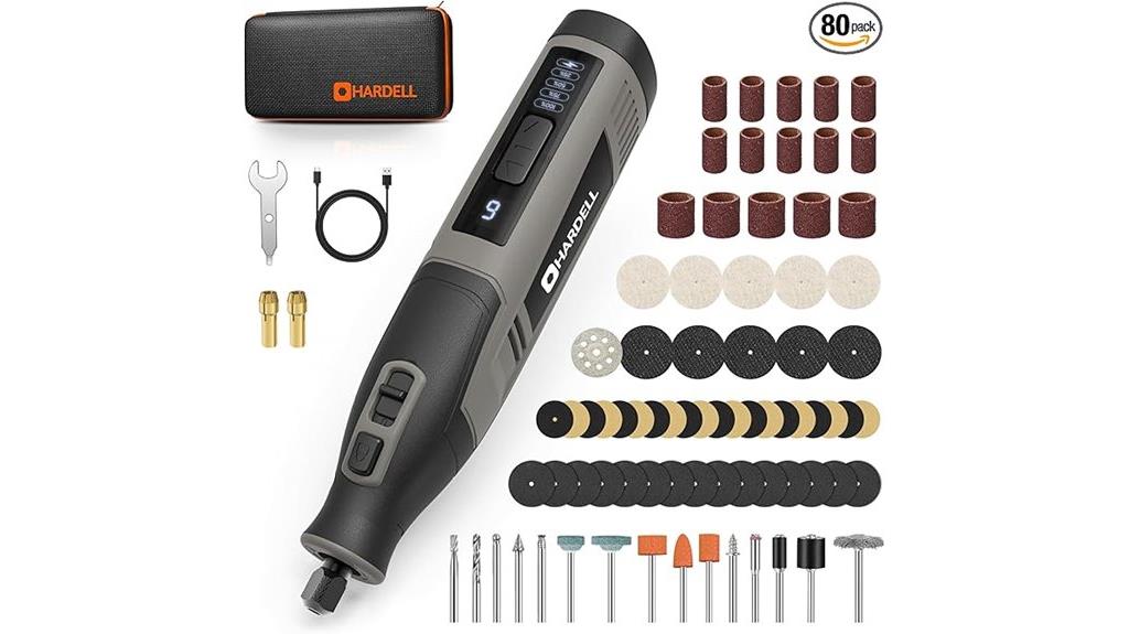 cordless rotary tool kit