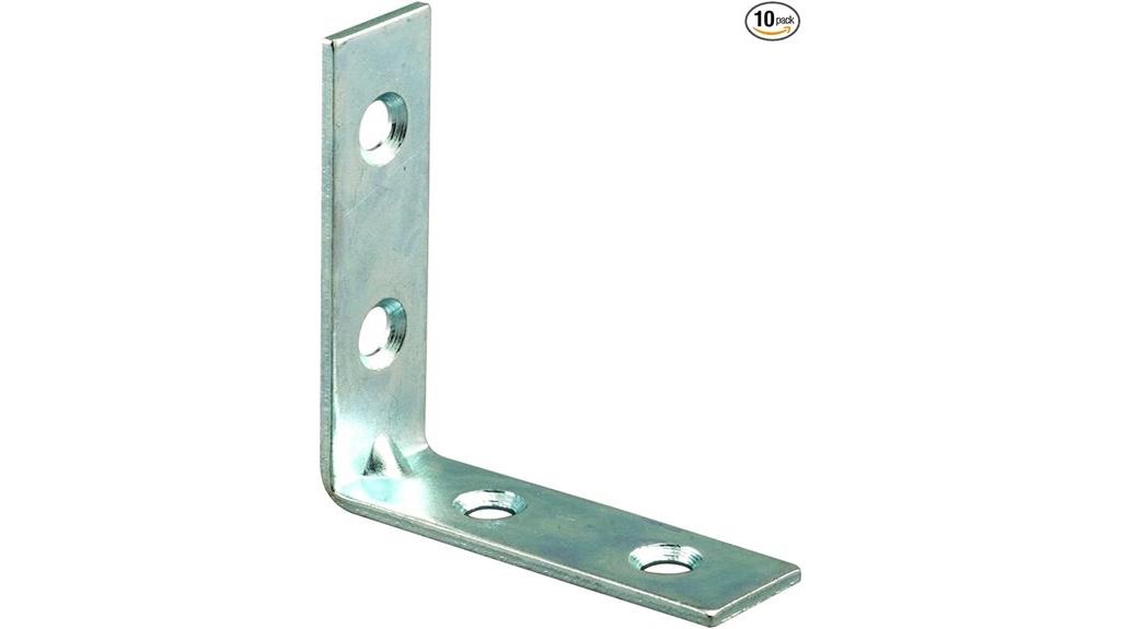 corner bracket pack