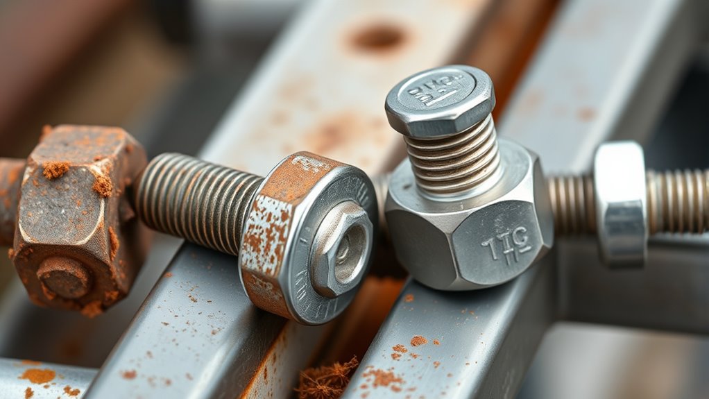 corrosion resistant fastener solutions