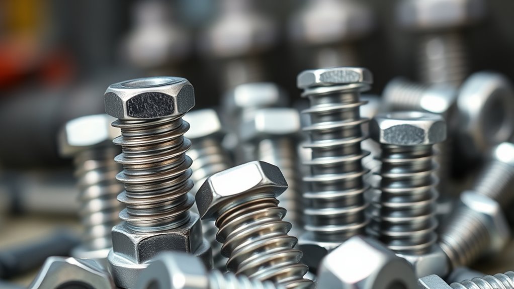 corrosion resistant fastening solutions