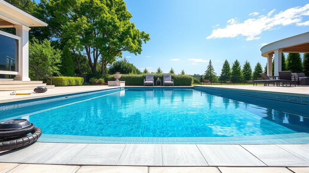 cost effective pool conversion planning