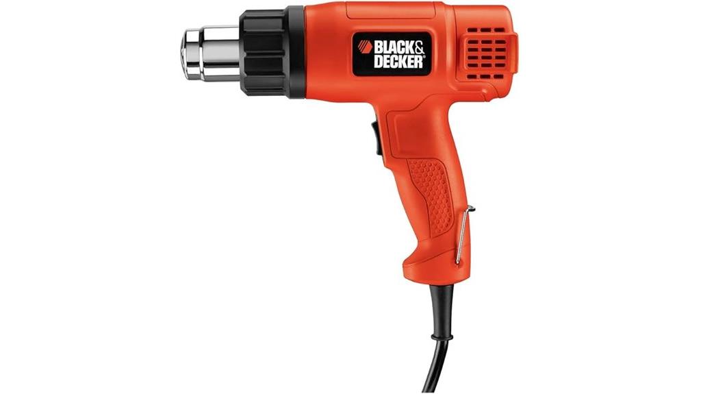 crafts heat gun tool
