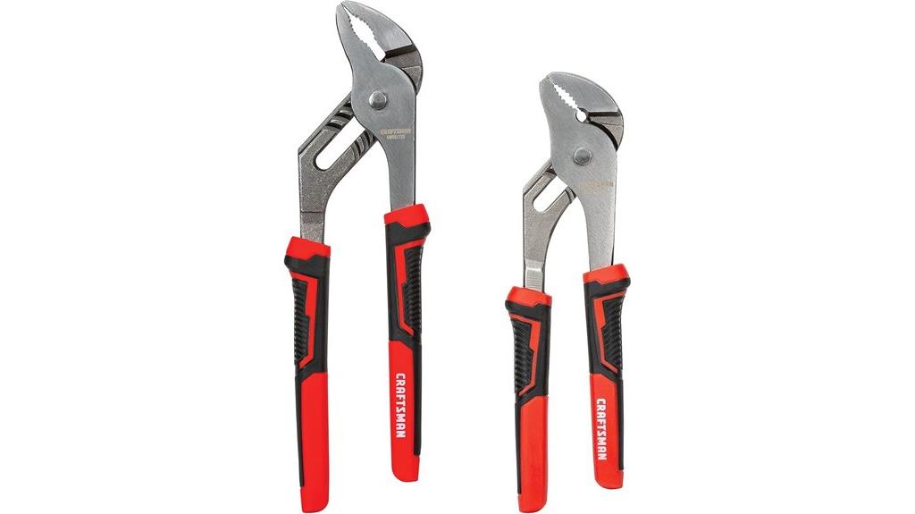 craftsman groove joint pliers