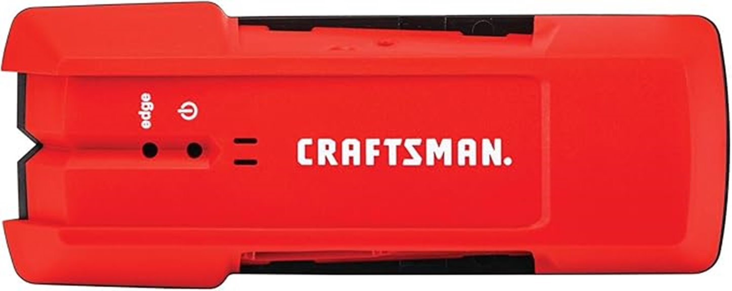 craftsman wall stud finder
