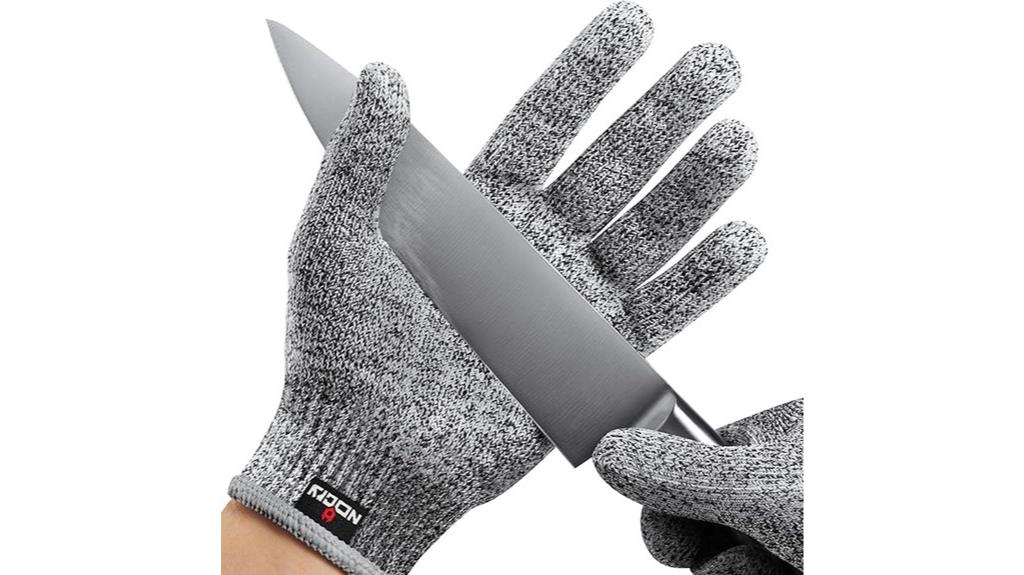 cut resistant food gloves