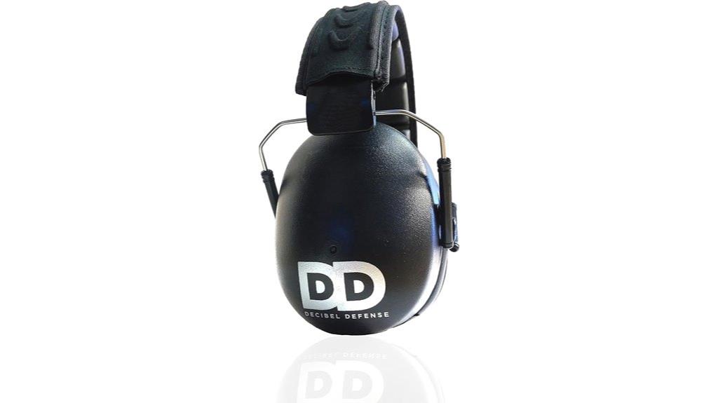 decibel defense ear protection