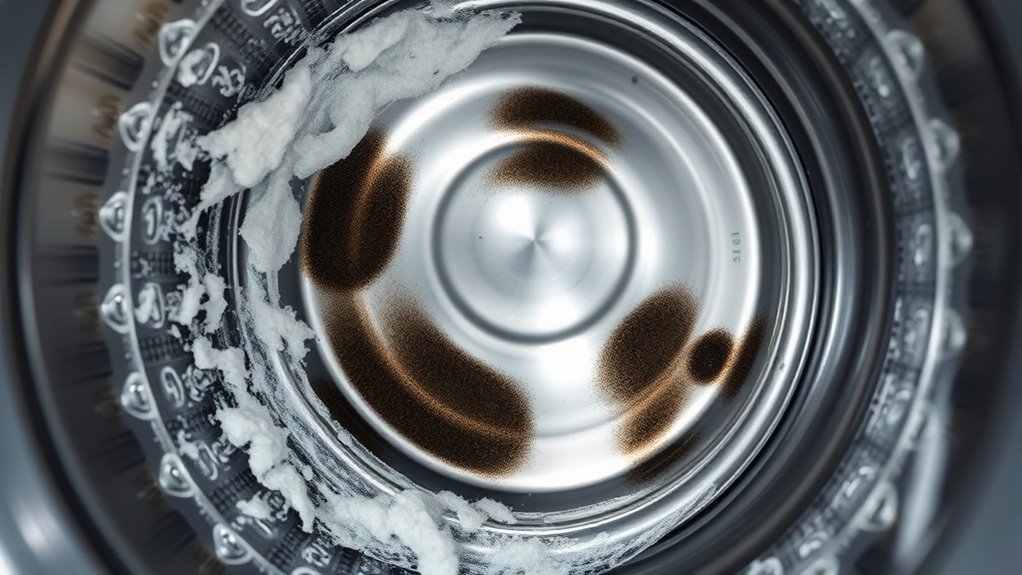 deep clean for odor prevention