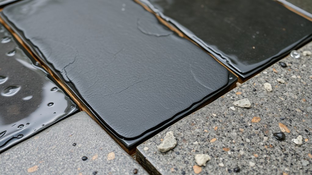 dense non porous smooth stone