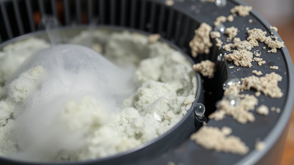 detect mold bacteria early