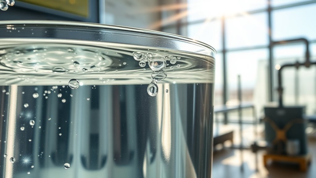 detecting and preventing water waste