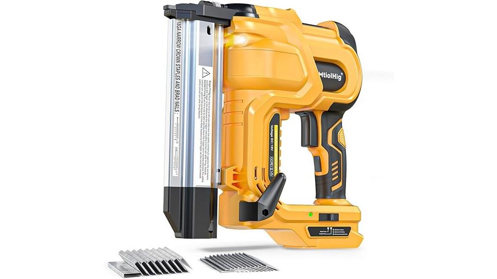 dewalt 20v brad nailer