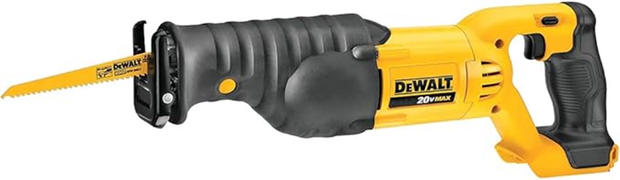 dewalt 20v reciprocating saw