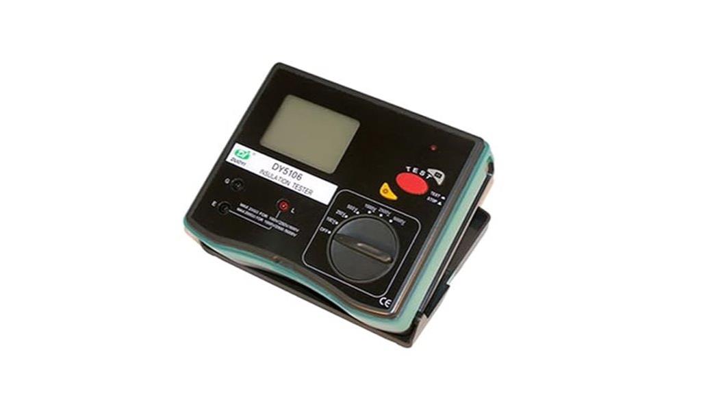 digital multimeter tester model