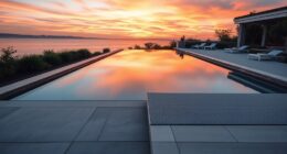 dignified vanishing edge accessibility
