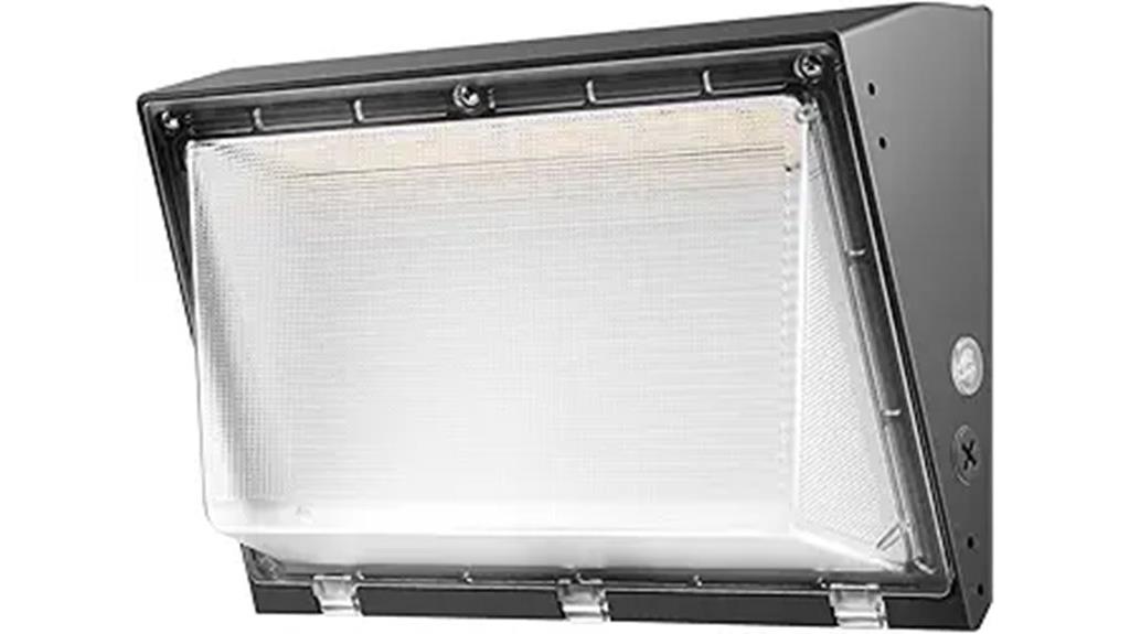 dimmable led wall pack