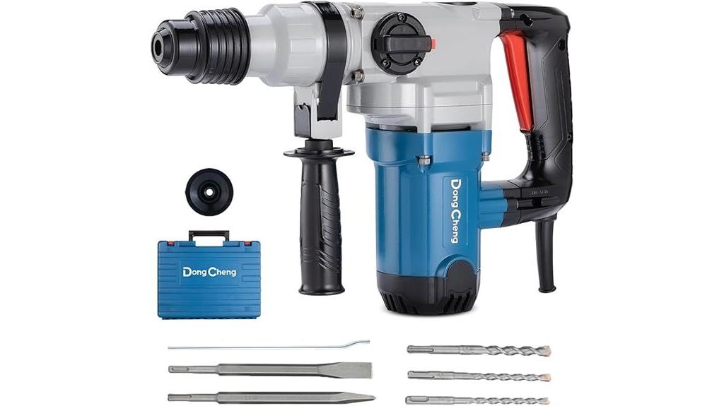 dong cheng rotary hammer