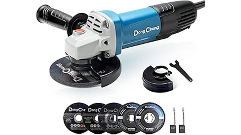 dongcheng 4 5 grinder